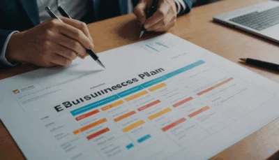 Comment élaborer un business plan efficace : étapes clés pour réussir