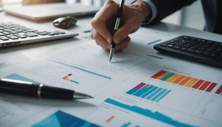 Les clés de l’analyse financière pour évaluer la santé économique des entreprises