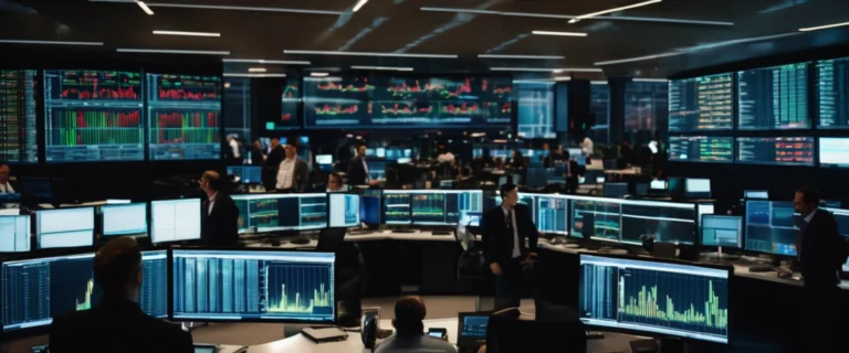 Les secrets des pros de la finance de marché : Stratégies, compétences et tendances inédites révélées